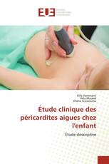 Étude clinique des péricardites aigues chez l'enfant