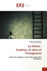 La limite : le perçu, le vécu et l’imaginaire