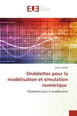 Ondelettes pour la modélisation et simulation numérique