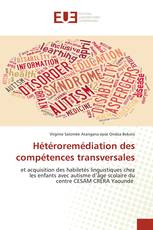 Hétéroremédiation des compétences transversales