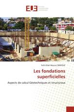 Les fondations superficielles