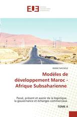 Modèles de développement Maroc - Afrique Subsaharienne