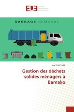 Gestion des déchets solides ménagers à Bamako