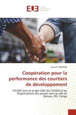 Coopération pour la performance des courtiers de développement