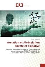 Arylation et Alcénylation directe et oxidative