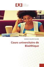 Cours universitaire de Bioéthique