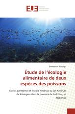 Étude de l’écologie alimentaire de deux espèces des poissons