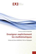 Enseigner explicitement les mathématiques