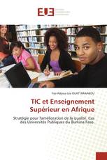 TIC et Enseignement Supérieur en Afrique