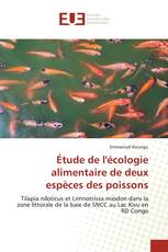Étude de l'écologie alimentaire de deux espèces des poissons