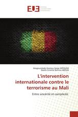 L'intervention internationale contre le terrorisme au Mali