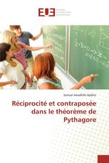 Réciprocité et contraposée dans le théorème de Pythagore