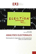 ANALYSES ELECTORALES