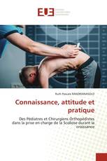 Connaissance, attitude et pratique