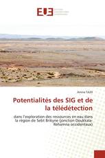 Potentialités des SIG et de la télédétection