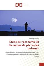 Étude de l’économie et technique de pêche des poissons