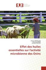 Effet des huiles essentielles sur l'activité microbienne des Ovins