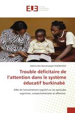 Trouble déficitaire de l’attention dans le système éducatif burkinabè