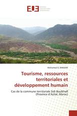 Tourisme, ressources territoriales et développement humain