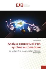 Analyse conceptuel d’un système automatique