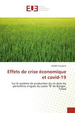 Effets de crise économique et covid-19