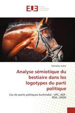 Analyse sémiotique du bestiaire dans les logotypes du parti politique