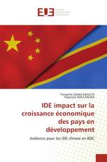 IDE impact sur la croissance économique des pays en développement