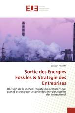 Sortie des Energies Fossiles & Stratégie des Entreprises