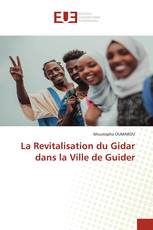 La Revitalisation du Gidar dans la Ville de Guider