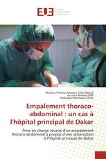 Empalement thoraco-abdominal : un cas à l'hôpital principal de Dakar