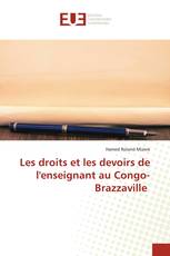 Les droits et les devoirs de l'enseignant au Congo-Brazzaville