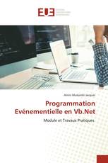 Programmation Evénementielle en Vb.Net