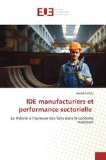 IDE manufacturiers et performance sectorielle