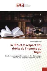 La RES et le respect des droits de l’homme au Niger