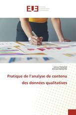 Pratique de l’analyse de contenu des données qualitatives