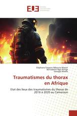 Traumatismes du thorax en Afrique