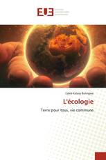 L'écologie