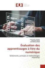 Évaluation des apprentissages à l'ère du numérique