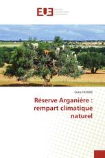 Réserve Arganière : rempart climatique naturel
