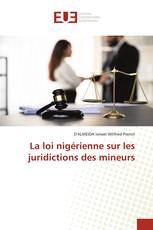 La loi nigérienne sur les juridictions des mineurs