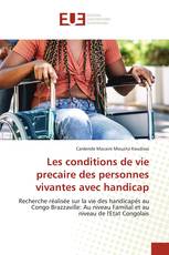 Les conditions de vie precaire des personnes vivantes avec handicap