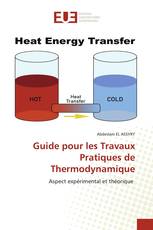 Guide pour les Travaux Pratiques de Thermodynamique