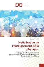 Digitalisation de l’enseignement de la physique