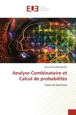 Analyse Combinatoire et Calcul de probabilités
