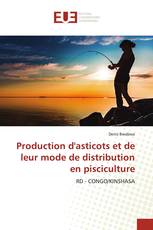 Production d'asticots et de leur mode de distribution en pisciculture