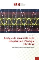 Analyse de sensibilité de la récupération d’énergie vibratoire