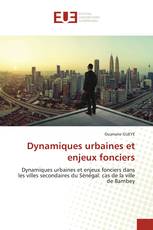 Dynamiques urbaines et enjeux fonciers