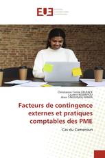Facteurs de contingence externes et pratiques comptables des PME