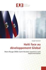 Haïti face au développement Global