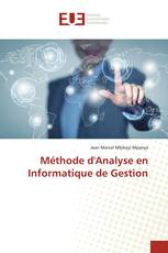 Méthode d'Analyse en Informatique de Gestion